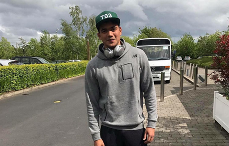 দেশের বাইরে ভ্রমণে বের হয়েছেন তাসকিন। তিনি খেলাধুলার বাইরে ভ্রমণ করতে ভীষণ পছন্দ করনে।