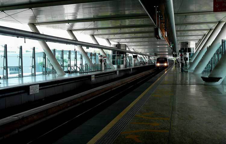 গা ছমছম করা সিঙ্গাপুরের রেল এই স্টেশনের নাম হচ্ছে &lsquo;বিসান স্টেশন&rsquo;।