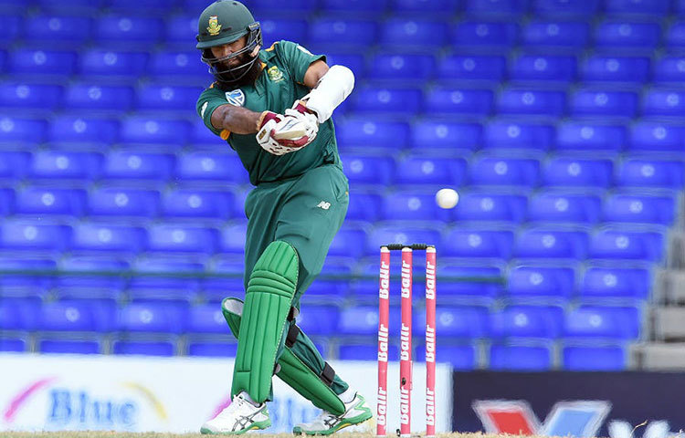 &nbsp;এই প্রোটিয়া ব্যাটসম্যান এর আগে একদিনের ক্রিকেটে দ্র&aelig;ততম ৬০০০ রান করার ক্ষেত্রেও কোহলির রেকর্ড ভেঙে ছিলেন।