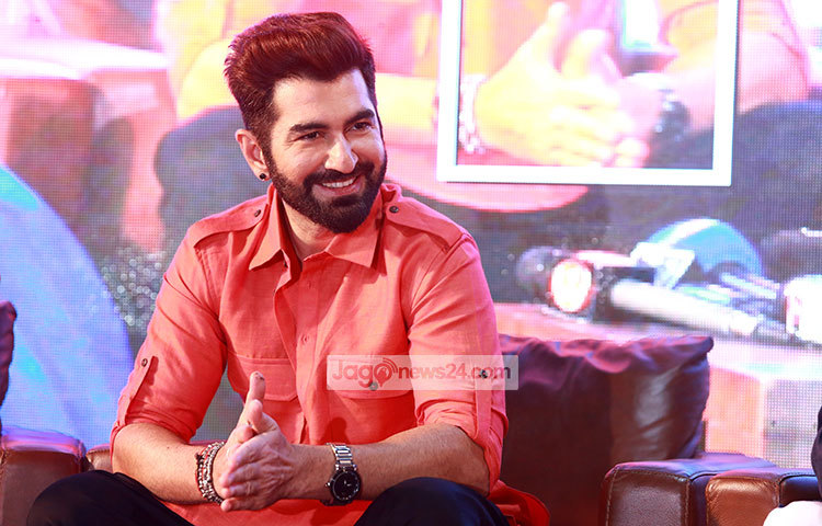 জিতের বিপরীতে &lsquo;বস টু&rsquo;তে অভিনয় করছেন&nbsp; নুসরাত ফারিয়া ও কলকাতার শুভশ্রী। আরও দেখা যাবে অমিত হাসান, কৌশিক সেন প্রমুখকে। ছবি : মাহবুব আলম