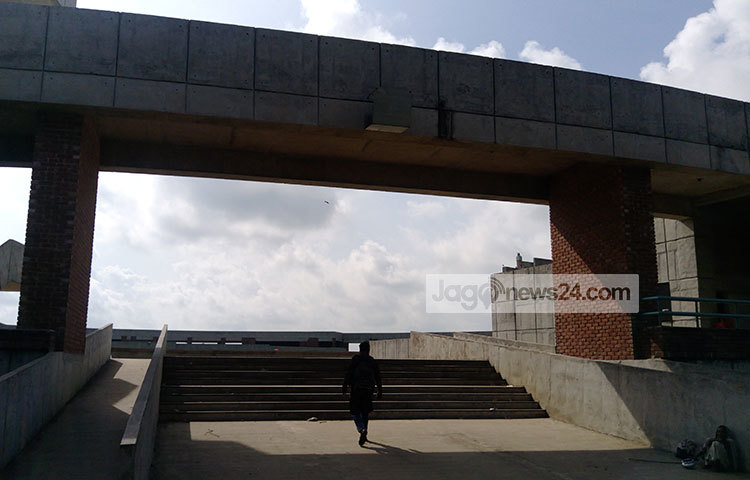 এখানে এলে আপনার মন দেশপ্রেমে উদ্বুদ্ধ হবে। ফিরে যাবে ১৯৭১ সালের মহান মুক্তিযুদ্ধের দিনগুলোতে। ছবি : ফয়সাল খান