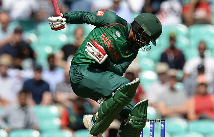 এবারের চ্যাম্পিয়ন্স ট্রফির ভালো কিছু একটা করবেন তামিমরা। তামিমের খেলা সে প্রত্যাশঅ আরো একধাপ বাড়িয়ে দিয়েছে।