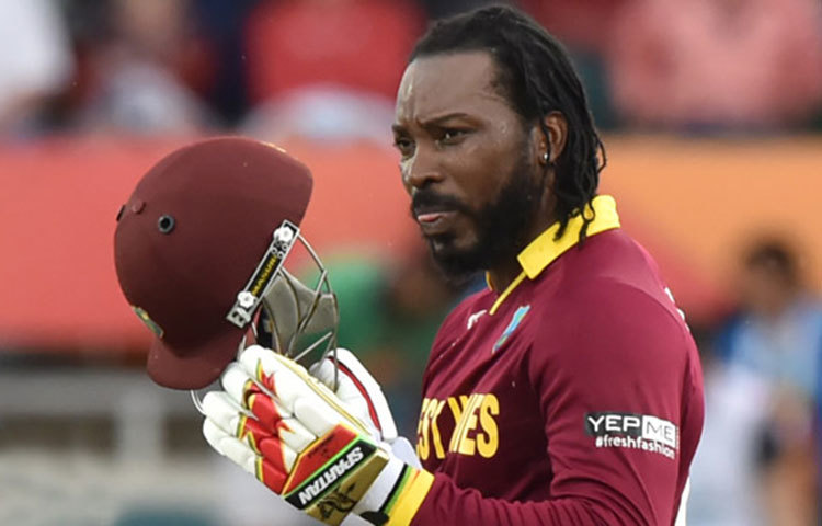 চতুর্থ স্থানে ওয়েস্ট ইন্ডিজের ক্রিস গেইল। তারও শতরানের সংখ্যা ১১।