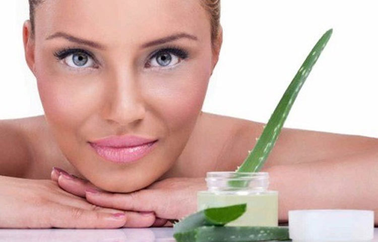 ত্বককে উজ্জ্বল এবং সুস্থ রাখতে অ্যালেভেরার জেল ব্যবহার খুবই কার্যকরী।