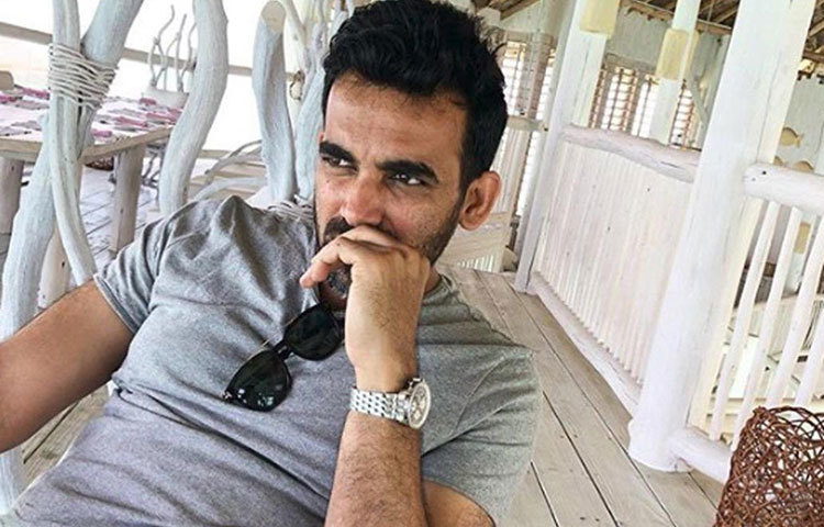 বিয়ের পর এবার হনিমুনের পালা। তাইতো জহির-সাগরিকা মালদ্বীপে হানিমুনে গিয়েছিলেন।