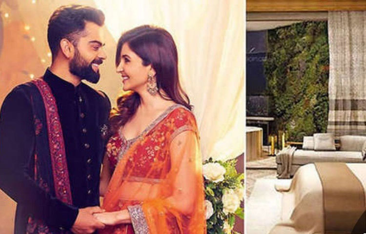 শোনা যাচ্ছে, এই ফ্লাটটির দাম নাকি ৩৪ কোটি টাকা।