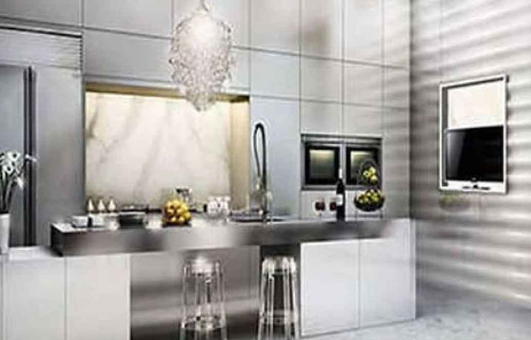 এই টাওয়ারের ২৯ তলার ফ্ল্যাটে থাকেন যুবরাজ সিংহ ও হেজেল কিচ।