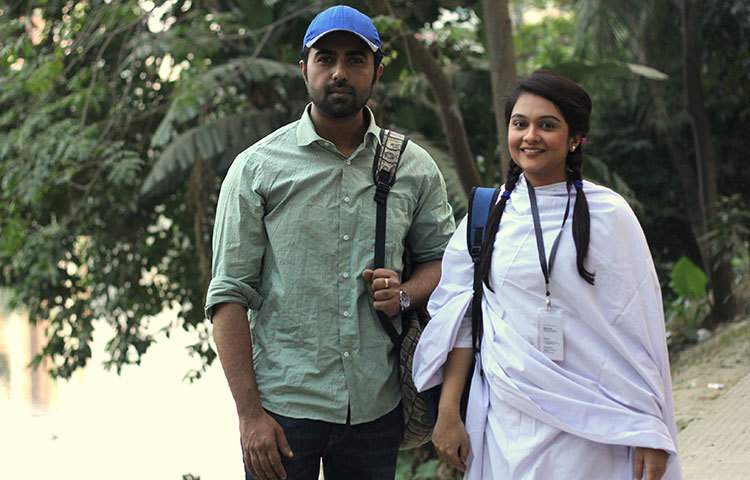 মাহতাব হোসেনের গল্পে অপূর্ব-তৃষার এ নাটকের চিত্রনাট্য রচনা ও পরিচালনা করেছেন মাবরুর রশিদ বান্নাহ।