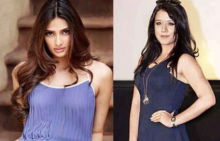 আথিয়া শেঠি এবং কৃষ্ণা শ্রফ : বলিউডের এই দুই তারকা একই সঙ্গে পড়াশোনাও করেছেন।