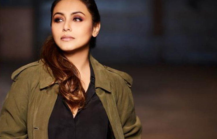 ‘হিচকি’ : যশরাজ ফিল্মসের এই ছবিতে রয়েছেন রানি মুখার্জি।