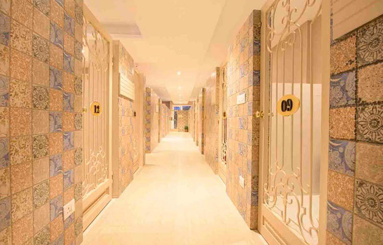 কুকুরের জন্য এই আয়োজন, রাজকীয় পরিচর্যার জন্য খরচ করতে হবে প্রতিদিন মাথাপিছু ৪৫০০ টাকা।