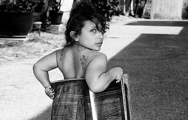 ড্রু মনে করেন, জীবনের লক্ষে যদি কেউ অবিচল থাকে তা হলে কোনও কিছুই তাকে আটকাতে পারবে না।