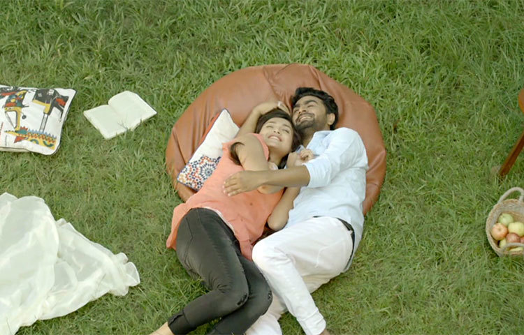 ইমরানের গানটির ভিডিও নির্মাণ করেছে প্রডাকশন হাউজ ‘প্রেক্ষাগৃহ’। ঢাকার বেশ কয়েকটি মনোরম লোকেশনে চিত্রায়িত গানটির ভিডিও পরিচালনা করছেন-শাহরিয়ার পলক।