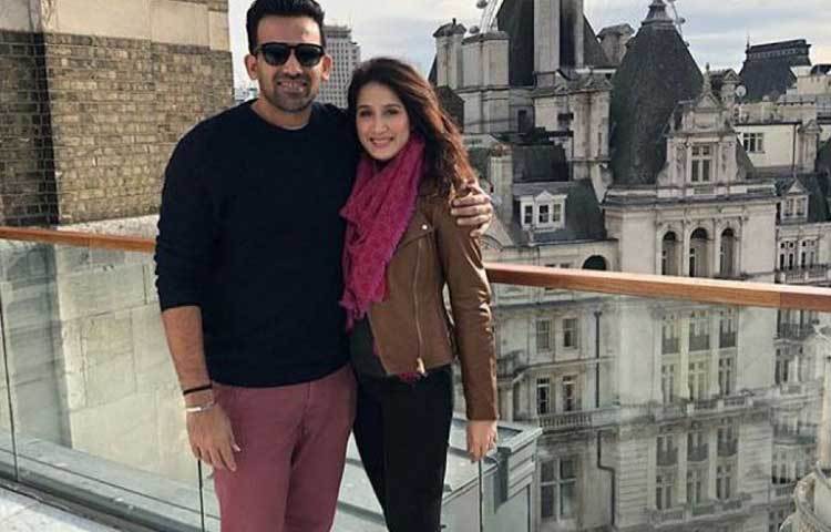 সম্প্রতি বিয়ে করেছেন খ্যাতিমান ক্রিকেটার জাহির খান এবং অভিনেত্রী সাগরিকা ঘাটগে। হানিমুনের জন্য এখন এই নবদম্পতি মলদ্বীপে অবস্থান করছেন।