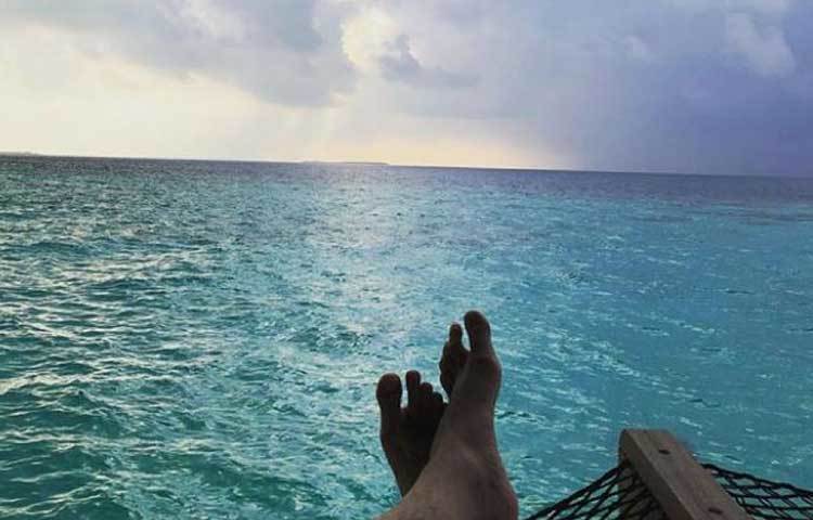 হানিমুনেরই বেশ কিছু ছবি জাহির ও সাগরিকা দুজনেই নিজেদের ইনস্টাগ্রাম অ্যাকাউন্টে শেয়ার করেছেন।