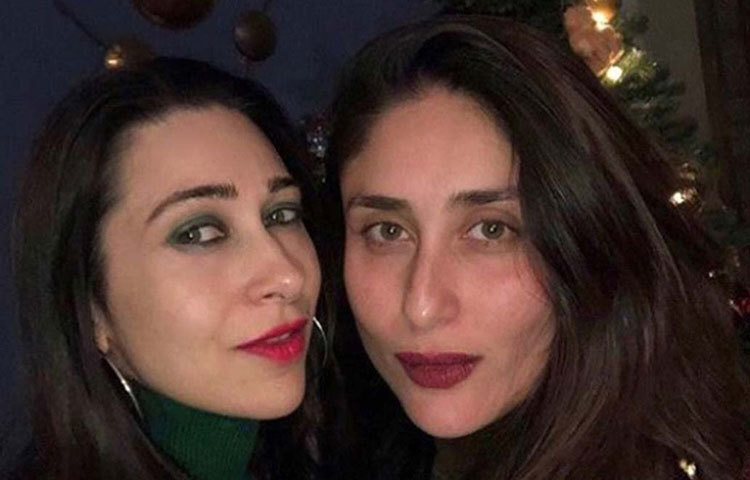 ২০ ডিসেম্বর এক বছর পূর্ণ করল তৈমুর। সাইফ ও কারিনার ছেলের জন্মদিন অনুষ্ঠানে বসেছে চাঁদের হাট। সবুজের দুই শেডে সেজেছেন দুই বোন। কারিশমা ইনস্টাগ্রামে পোস্ট করেছেন এই সেলফি।