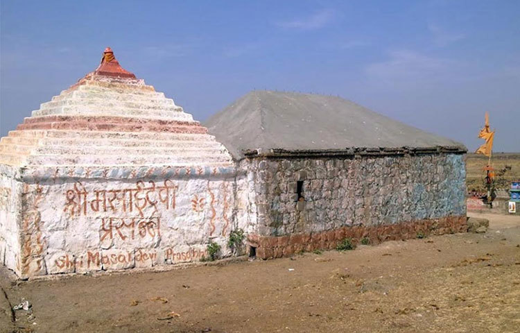 ভারতীয়দের অন্যতম পবিত্র স্থান, মাসাই দেবীর মন্দির দেখা যাবে পদ্মাবতী ছবিতে।