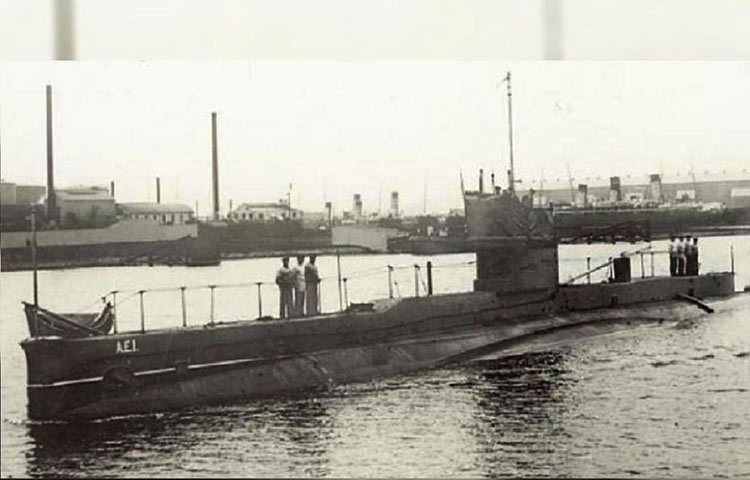 প্রথম বিশ্বযুদ্ধের সময় একটি অস্ট্রেলীয় সাবমেরিন রহস্যজনকভাবে নিখোঁজ হয়ে গিয়েছিল। একশো বছর পর অবশেষে খোঁজ মিলল সেটির।