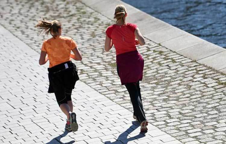 ব্যায়াম বা খেলাধুলা : হালকা ব্যায়াম বা খেলাধুলা মানসিক চাপ কমাতে গুরুত্বপূর্ণ ভূমিকা রাখে। জগিং বা সাইকেল চালালে স্ট্রেস হরমোন কমে গিয়ে হৃদপিণ্ডকে সুস্থ রাখে।