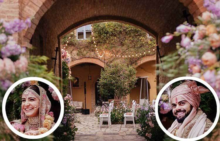 বর্গ ফিনোচ্চিয়েতো : দ্বিতীয় স্থানে রয়েছে মধ্য তাস্কানির সেইনা প্রদেশের এই হলিডে ডেস্টিনেশন। এখানেই বিয়ের আসর বসেছিল বিরাট-আনুশকার। প্রতি সপ্তাহে এর ভাড়া প্রায় ১৪ লাখ ৭ হাজার ৩১২ ডলার।