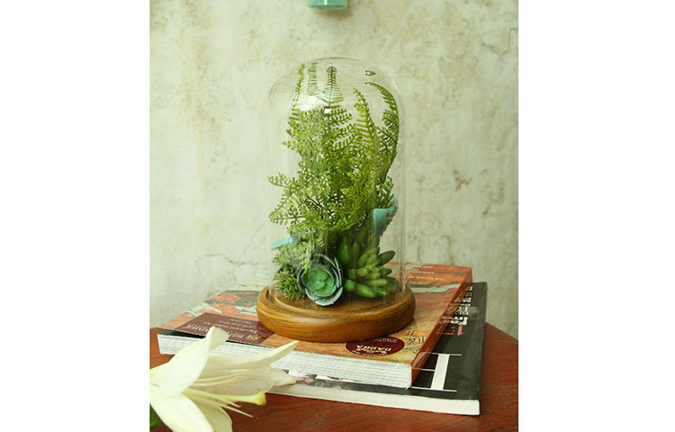 প্রাকৃতিক আবহে সাজিয়ে তুলুন আপনার বড়দিনের অনুষ্ঠান।