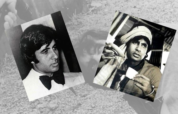 ‘কুলি’ ছবির শুটিংয়ের সেই দুঃসহ স্মৃতি এখনও তার মনে আছে। অ্যালবামেও আছে সেই ছবি।