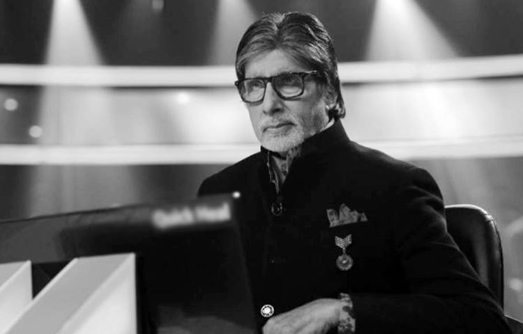 ফার্স্ট ডে, ফার্স্ট শো! কেবিসি-এর সেটে প্রথম দিন অমিতাভ বচ্চন।