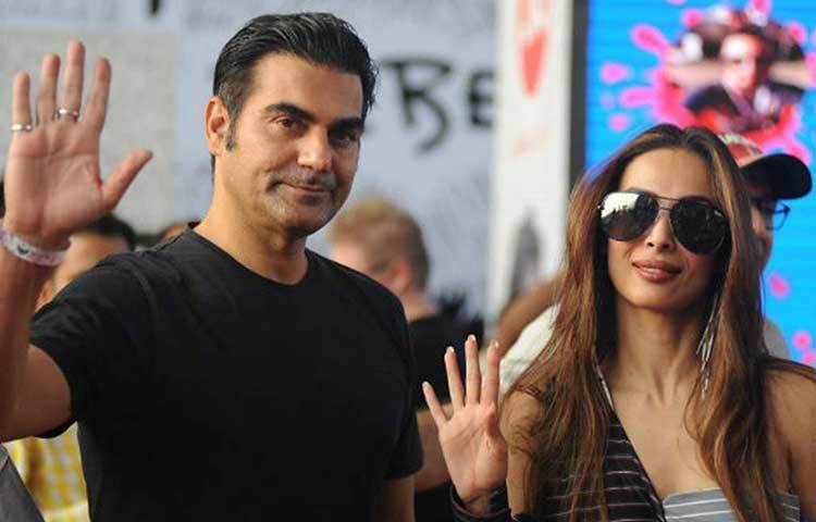 যদিও এখন তারা বিবাহবিচ্ছিন্ন। তবে আগে যতবারই দুই তারকা অভিনেতার নাম কোনো পরকীয়ায় জড়িয়েছে, কেউই কোনো মন্তব্য করেননি। আরবাজ খান ও মালাইকা অরোরা খান।