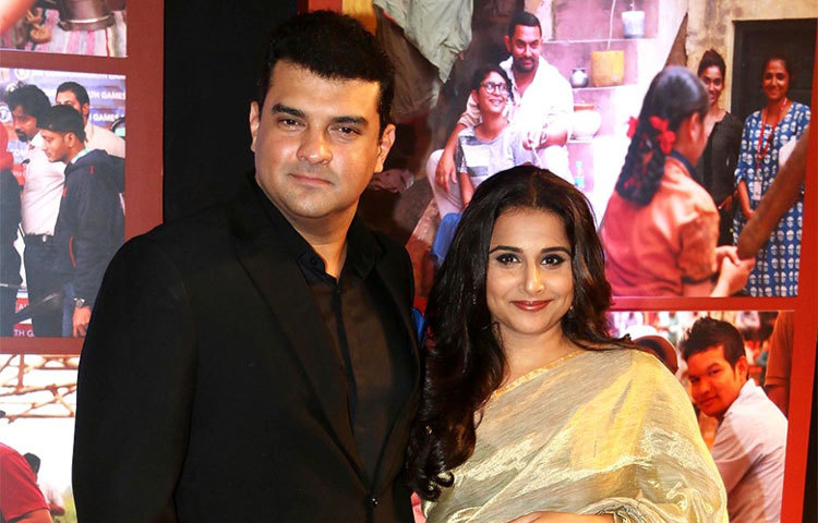 বিদ্যা বালান : তার স্বামী, সিদ্ধার্থ রায় কাপুর, একাধারে ‘দ্য ওয়াল্ট ডিজনি কোম্পানি ইন্ডিয়া’-র ম্যানেজিং ডাইরেক্টর, ভারতের ‘ফিল্ম অ্যান্ড টেলিভিশন গিল্ড’-এর কর্তা ও বলিউড প্রযোজকও বটে। তার মোট সম্পত্তি ৪৭৫ মিলিয়ন ডলারেরও বেশি।