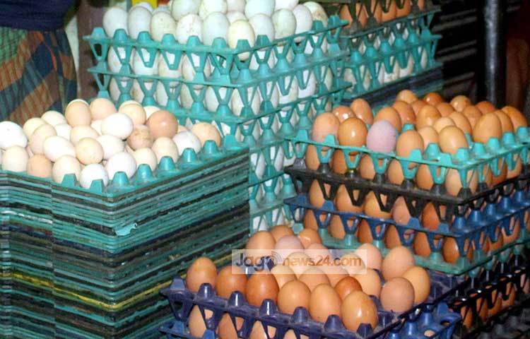 ডিমে আছে ভিটামিন ‘ই’। এটি কোষ ও ত্বকে উৎপন্ন ফ্রি র‌্যাডিক্যাল নষ্ট করে দেয় এবং স্কিন ক্যান্সার প্রতিরোধ করে। ছবি : বিপ্লব দিক্ষিৎ