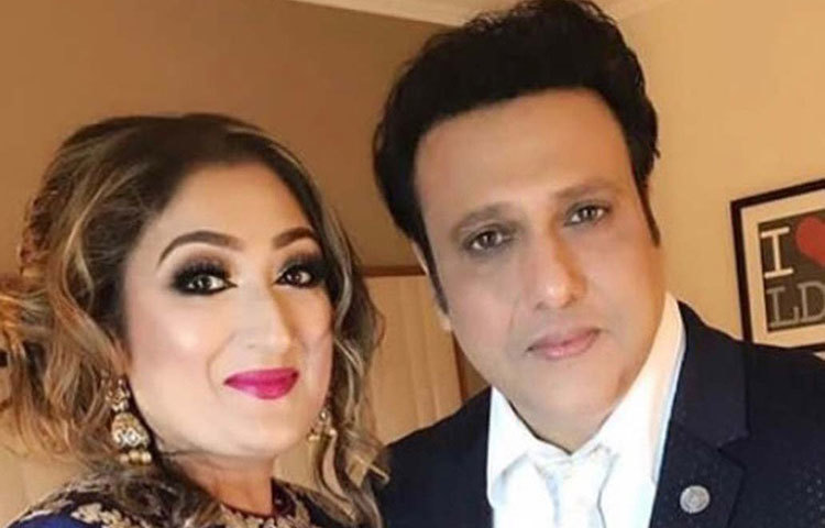 গোবিন্দ স্বীকার করেছিলেন ‘হদ করদি আপনে’ ছবির সেটে রানি মুখোপাধ্যায়ের সঙ্গে ঘনিষ্ঠতার কথা। গোবিন্দর স্ত্রী সুনীতা তা মেনে নিয়েছেন।