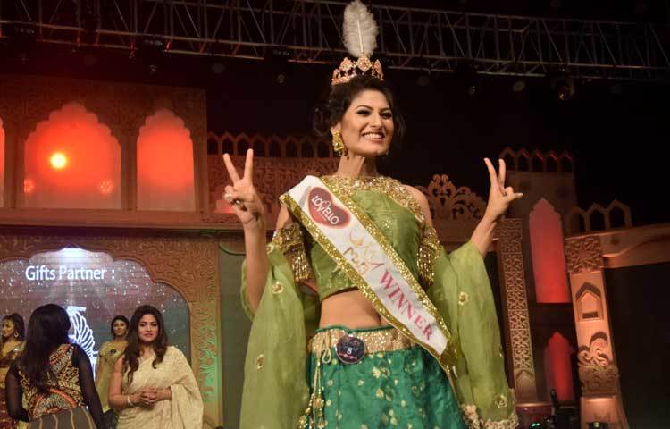 মিস ওয়ার্ল্ড বাংলাদেশ হলেন জান্নাতুন নাঈম। আগামী ১৮ নভেম্বর চীনের সানাইয়া শহরে অনুষ্ঠিতব্য ৬৭তম আসরে বাংলাদেশের প্রতিনিধি হিসেবে বিশ্বমঞ্চে যাবেন জান্নাতুন নাঈম। ছবি : মাহবুব আলম