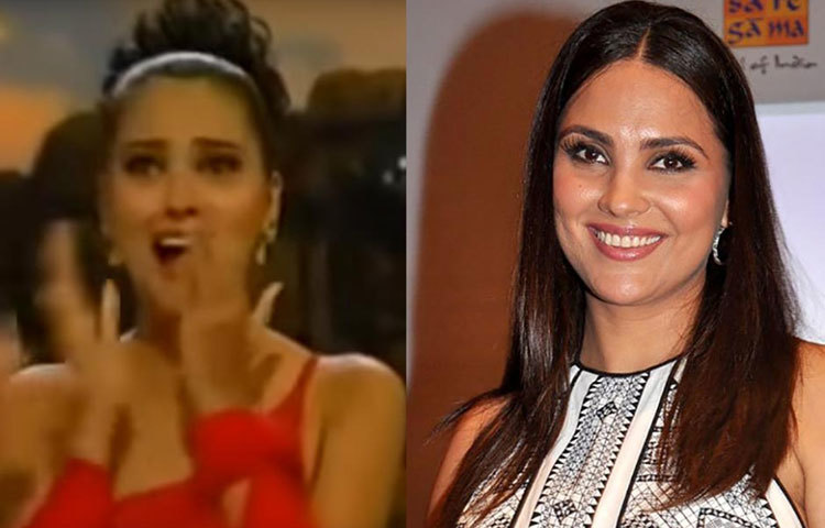 লারা দত্ত : এই মডেল-অভিনেত্রী ভারতের দ্বিতীয় ‘মিস ইউনিভার্স’। ২০০০ সালে এই খেতাব জয়ের প্রায় তিন বছর পরে তিনি বলিউডে পা রাখেন। বর্তমানে তিনি ভারতের বিখ্যাত টেনিস প্লেয়ার, মহেশ ভুপথির ঘরণী।