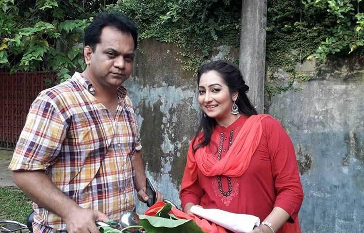 নাটকটি নিয়ে মীর সাব্বির অনেক আশাবাদী। গ্রামীণ প্রেক্ষাপটে নির্মিত এ নাটকের গল্প ভীষণ মজার।