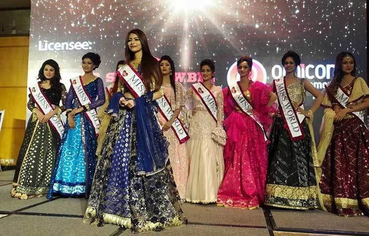 আয়োজকরা জানান, জেসিয়া ইসলাম মিস ওয়ার্ল্ড বাংলাদেশ হিসেবে চীনে অনুষ্ঠিত হওয়া মিস ওয়ার্ল্ড প্রতিযোগিতার মূল পর্বে বাংলাদেশের প্রতিনিধিত্ব করবেন। ছবি : মাহবুব আলম