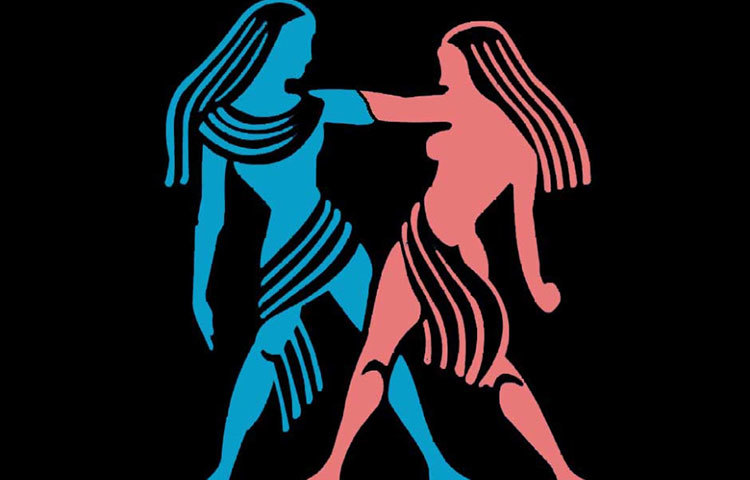 মিথুন : এই রাশির জাতক-জাতিকারা খুবই সামাজিক হন এবং মানিয়ে নিতে পারেন। এরা খুব খোলা মনের হন।