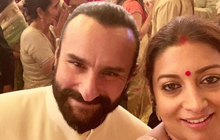 শনিবার অর্থাৎ ১৪ ডিসেম্বর এই রিসেপশনে ফের দেখা যেতে পারে রাজনৈতিক ব্যক্তিত্ব ও বলিউডের অসংখ্য তারকাদের। থাকার কথা ক্রীড়াজগতের অন্যান্য ব্যক্তিত্বদেরও।