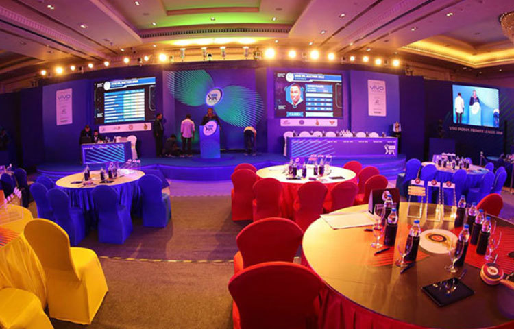 এবার বসছে আইপিএল সিজনের ১২তম আসর।