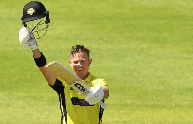 ডারসি শর্ট তিনি অস্ট্রেলিয়ার ক্রিকেটার।