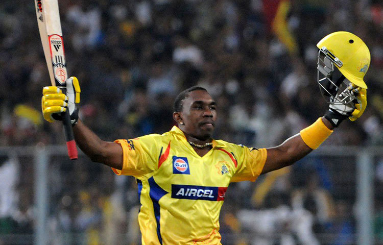 ব্যাট-বল ছাড়াও দর্শকদের মাতাতে যে কয়েক জন ক্রিকেটারের নাম একেবারে সামনের সারিতে থাকবে, তাদের মধ্যে অন্যতম ডোয়েন ব্রাভো। ২০১৮-র আইপিএলের ১৬টি ম্যাচে ১৪১ রান ছাড়াও ১৪টি উইকেট নিয়েছেন তিনি।