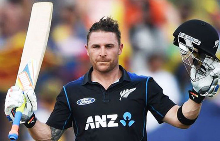 ব্রেন্ডন ম্যাকালাম তিনি নিউজিল্যান্ডের ক্রিকেটার।