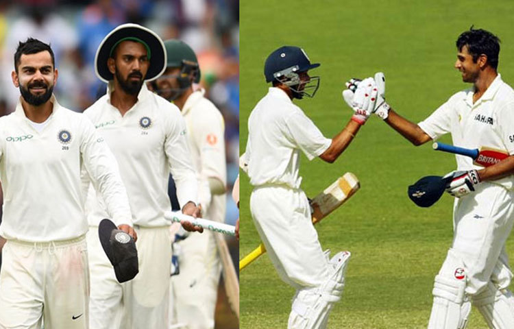 ১৫ বছর পর অ্যাডিলেডে টেস্ট জয় ভারতের। ২০০৩ সালে শেষবার অ্যাডিলেডে জিতেছিল সৌরভ গাঙ্গুলির টিম ইন্ডিয়া। ১৫ বছর পর সেই রেকর্ড ছুঁয়েছেন ক্যাপ্টেন কোহলি।