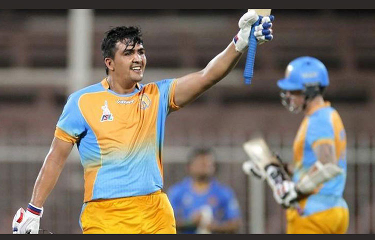 আফগান প্রিমিয়ার লিগে এক ওভারে ছ’টি ছয় মেরে ক্রিকেটবিশ্বকে চমকে দিয়েছিলেন হজরতুল্লাহ জাজাই। চলতি বছরের অক্টোবরে ওই নজির গড়ার পথে টি-টোয়েন্টিতে দ্রæততম হাফ সেঞ্চুরির রেকর্ডও (১২ বলে) ছুঁয়ে ফেলেন এই বাঁ হাতি ওপেনার। ৫০ লাখ টাকা বেস প্রাইসের ২০ বছরের জাজাই আরও চমক দিতে পারেন এই নিলামে।