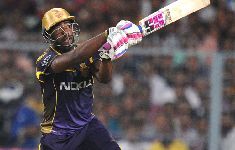 আন্দ্রে রাসেল : রাসেলের ব্যাট কথা বললে কী হতে পারে তার প্রমাণ ইতিমধ্যেই পাওয়া গিয়েছে। তাই বিপুল অর্থ দিয়েও রাসেলকে রেখে দিয়েছে নাইট রাইডার্স।