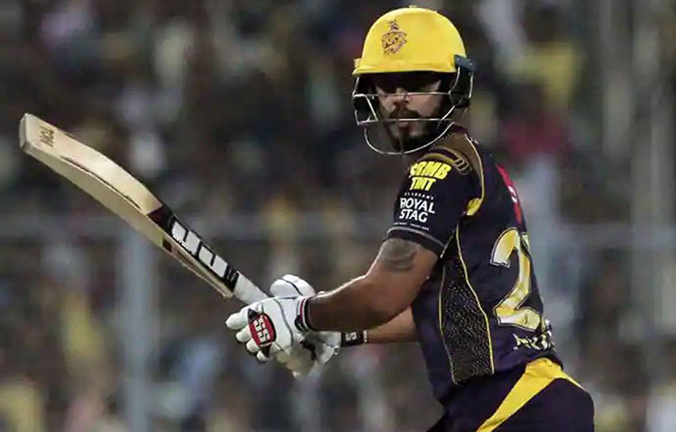 নীতীশ রাণা : তরুণ প্রতিভাবান ক্রিকেটার হিসেবে নজর কেড়েছিলেন গত আইপিএল-এ। এবারও রাণার দিকে তাকিয়ে থাকবে দল।