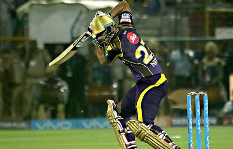 নিতীশ রানা : পর পর দু’বারই আইপিএল-এ নজর কেড়েছেন। ২০১৮ তে কেকেআর-এর অন্যতম ভরসার ক্রিকেটার ছিলেন। ১৫ ম্যাচে ৩০৪ রান করেছিলেন।