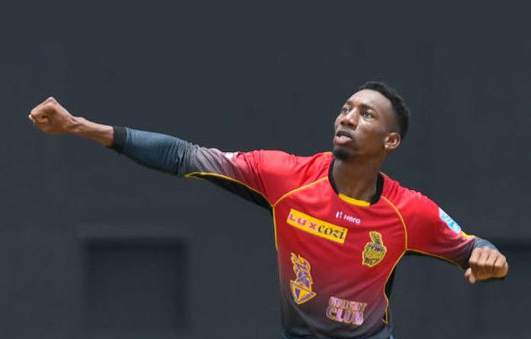 ২০১৮ সালের ক্যারিবিয়ান প্রিমিয়ার লিগের ফাইনালে ম্যান অব দ্য ম্যাচ হয়েছিলেন খেরি পিয়ের। মূলতএই বাঁ-হাতি স্পিনারের পারফরম্যান্সে ভর করেই ত্রিবাঙ্গো নাইট রাইডার্স টুর্নামেন্টেরফাইনালে পৌঁছায়। শিমরন হেট মায়ারের মতোই এবারের আইপিএল নিলামে জ্বলে উঠতে পারেন।