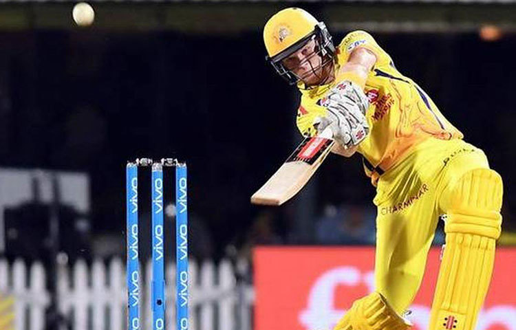 ২৭ বছরের ইংল্যান্ডের স্যাম বিলিংসকেও দলে রেখে দিয়েছে সিএসকে। গত বছরের নিলামে ১ কোটি টাকায় তাকে দলে এনেছিলে সিএসকে। তবে ২০১৮-তে নজরকাড়া পারফরম্যান্স না করলেও তার উপর ভরসা রেখেছেন রয়েছে সিএসকে-র। সেবার ১০ ম্যাচে ১০৮ রান করলেও এই উইকেটকিপার-ব্যাটসম্যান যে কোনও সময় ম্যাচের রং বদলে দিতে পারেন।