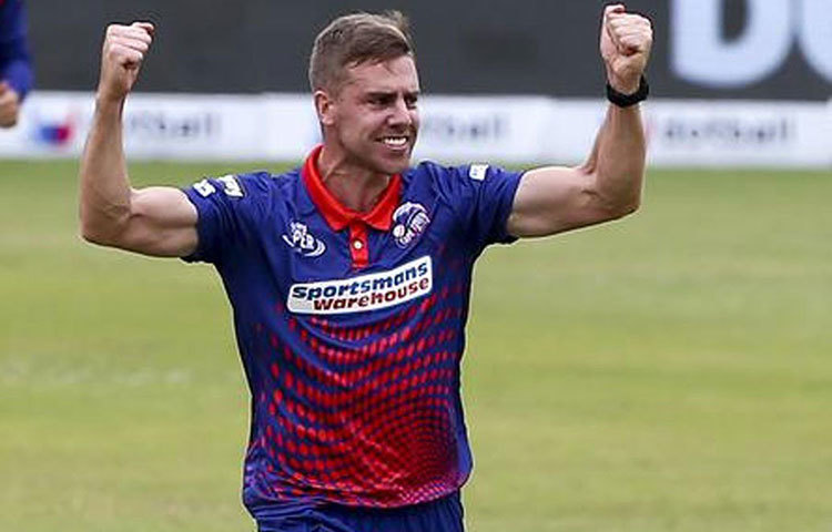 আনরিচ নরজে : দক্ষিণ আফ্রিকার হয়ে মাত্র বারোটি কুড়ি ওভারের ম্যাচ খেলেছেন এই বোলার-অলরাউন্ডারটি। পেয়েছেন মাত্র বারোটি উইকেট।