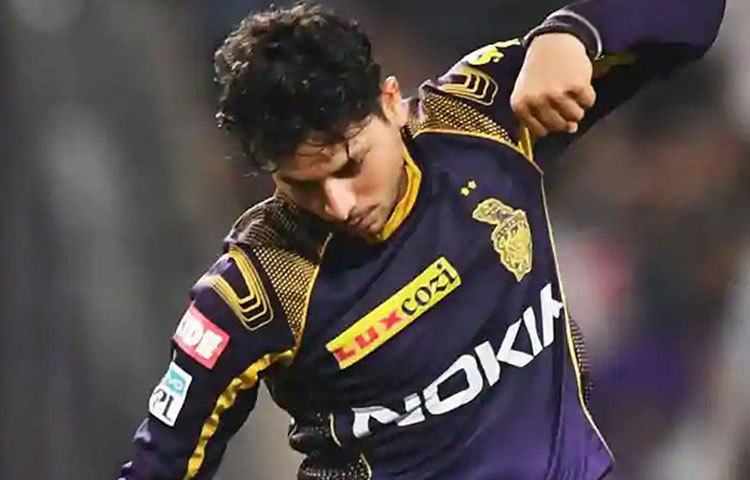 কুলদীপ যাদব : যে কোনও পিচে ম্যাজিক দেখাতে পারেন এই চায়নাম্যান। তাই তাকে ছাড়তে চায়নি নাইট থিঙ্ক ট্যাঙ্ক।